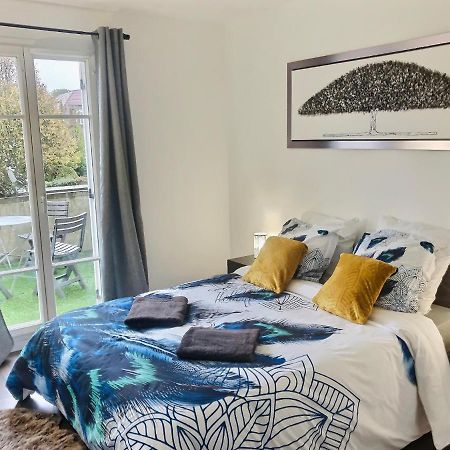 Ferienwohnung 7 Minutes Disney/Netflix/Terrace/Car Park Magny-le-Hongre Exterior foto